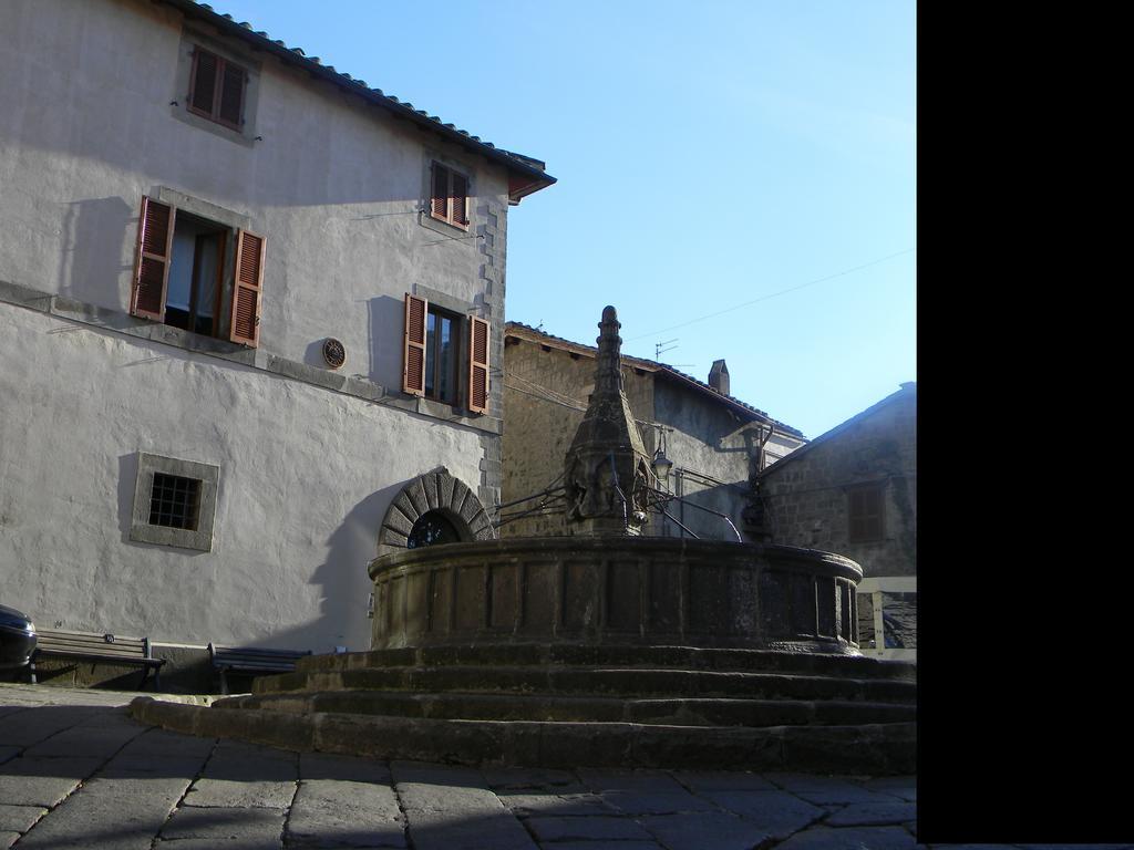 La Dimora Delle Terme Villa Витербо Екстериор снимка
