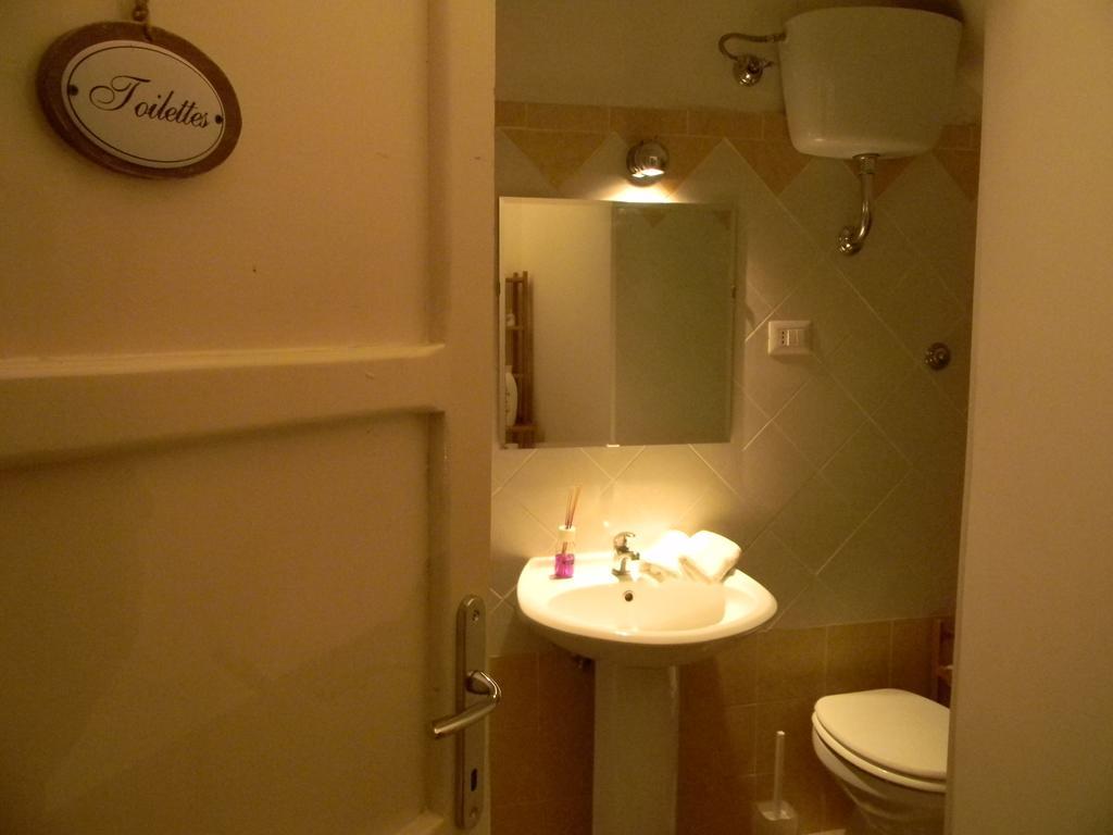 La Dimora Delle Terme Villa Витербо Екстериор снимка